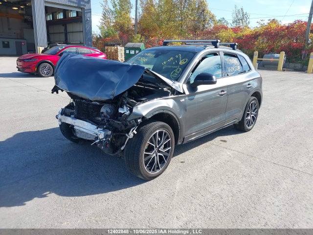 WA1EAAFY0N2062218 Audi 45 tfsi