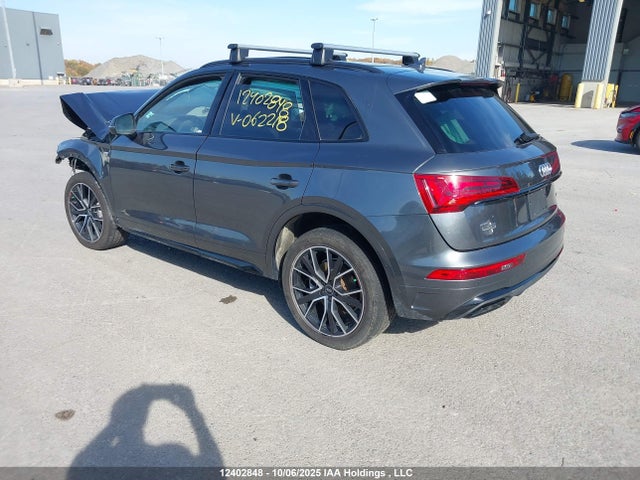 WA1EAAFY0N2062218 Audi 45 tfsi