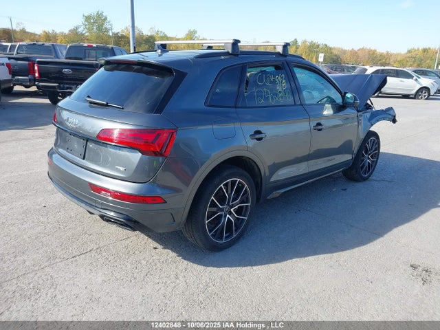 WA1EAAFY0N2062218 Audi 45 tfsi