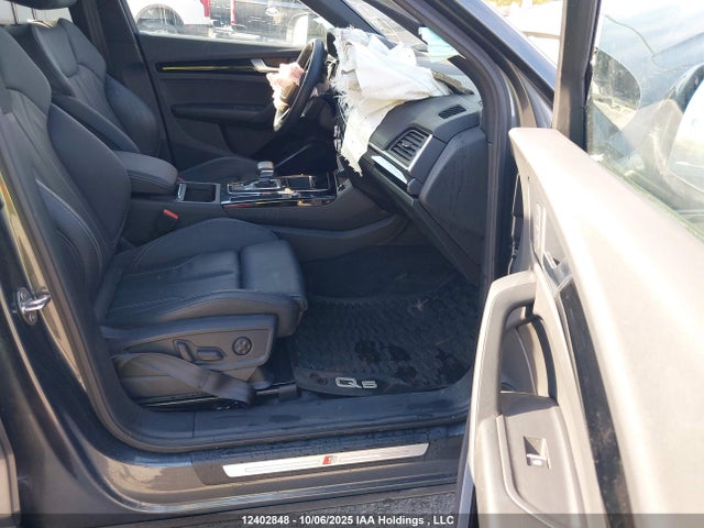 WA1EAAFY0N2062218 Audi 45 tfsi
