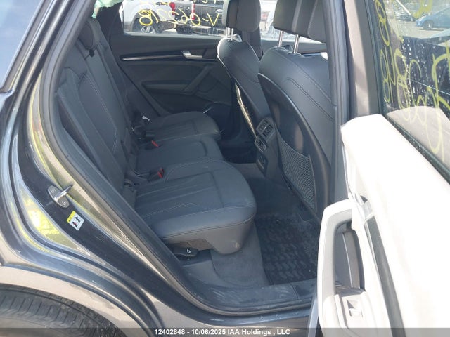 WA1EAAFY0N2062218 Audi 45 tfsi