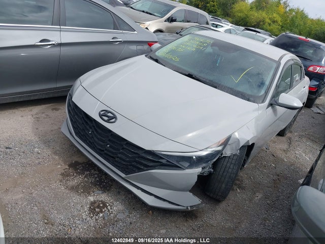 Hyundai mpi nu pe 2021 KMHLM4AG5MU137675 Image 2