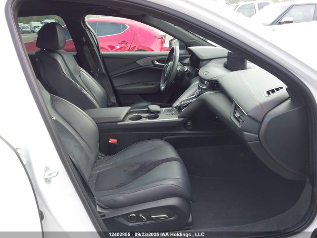 19UUB6F58PA800326 Acura Tlx A-spec
