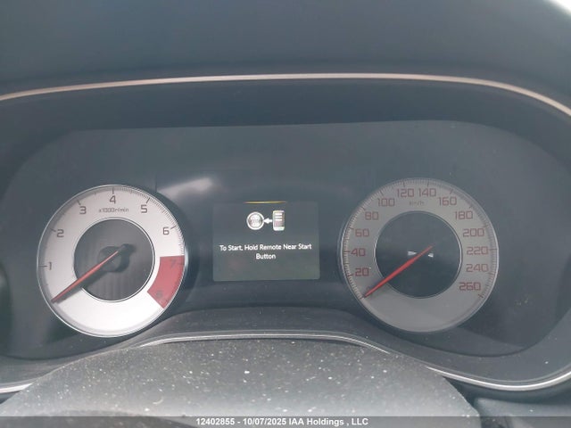 19UUB6F58PA800326 Acura Tlx A-spec