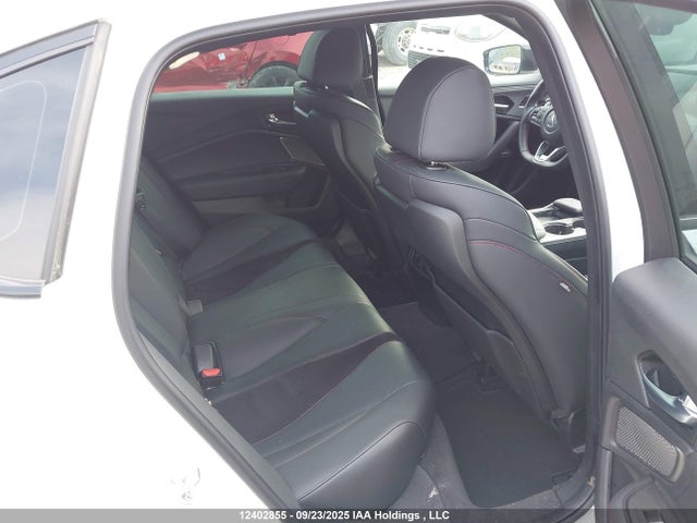 19UUB6F58PA800326 Acura Tlx A-spec