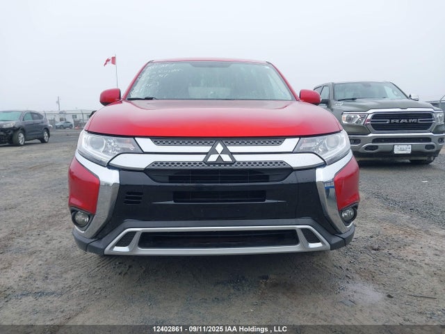 Mitsubishi mivec 2020 JA4AZ2A33LZ602741 Image 13