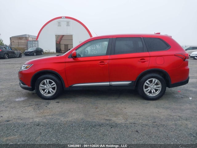 Mitsubishi mivec 2020 JA4AZ2A33LZ602741 Image 15