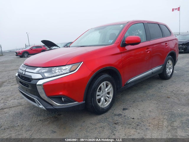 Mitsubishi mivec 2020 JA4AZ2A33LZ602741 Image 2