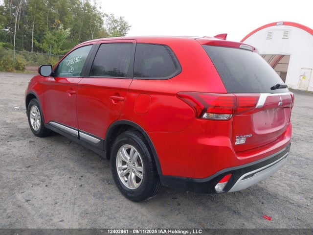 Mitsubishi mivec 2020 JA4AZ2A33LZ602741 Image 3