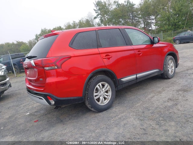 Mitsubishi mivec 2020 JA4AZ2A33LZ602741 Image 4