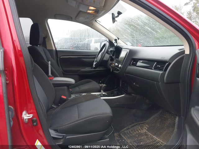 Mitsubishi mivec 2020 JA4AZ2A33LZ602741 Image 5