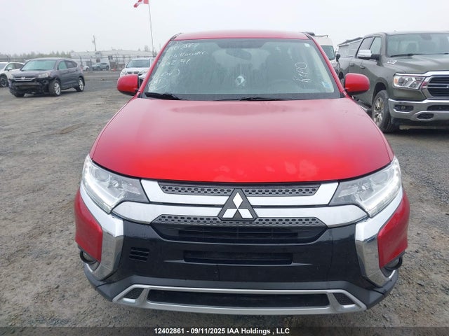 Mitsubishi mivec 2020 JA4AZ2A33LZ602741 Image 6