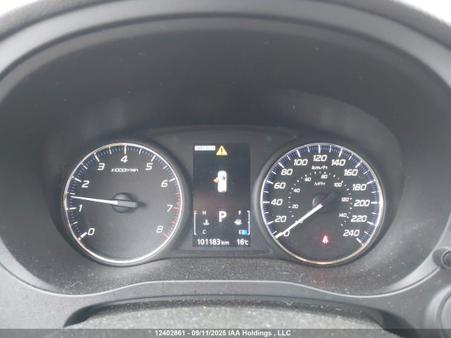 Mitsubishi mivec 2020 JA4AZ2A33LZ602741 Image 7