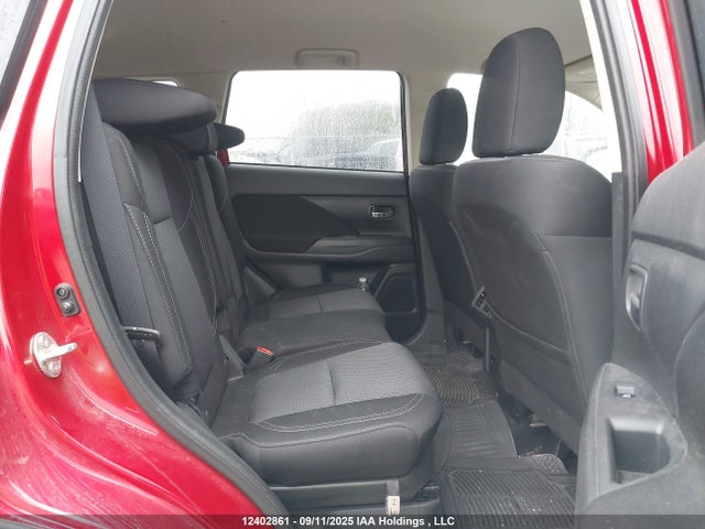 Mitsubishi mivec 2020 JA4AZ2A33LZ602741 Image 8