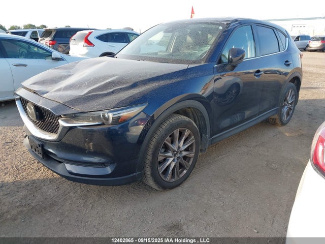 Mazda py turbo 2019 JM3KFBDY4K0557152 Image 2