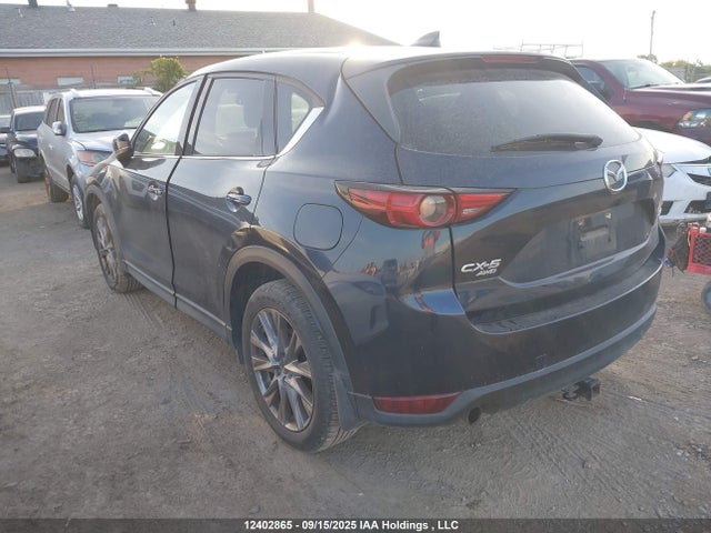Mazda py turbo 2019 JM3KFBDY4K0557152 Image 3