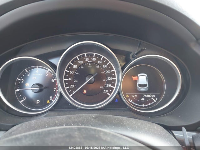 Mazda py turbo 2019 JM3KFBDY4K0557152 Image 7