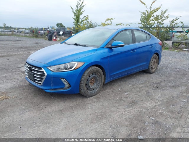 KMHD84LFXJU697913 Hyundai mpi nu