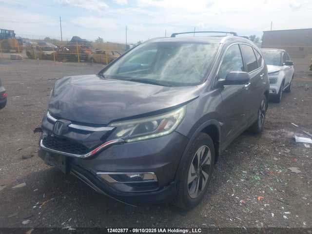 Honda k24w9 2015 5J6RM4H97FL803461 Image 2