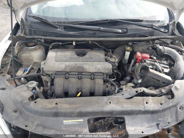 Nissan Sentra 2015 3N1AB7AP8FL675564 Image 10
