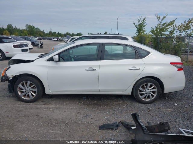 Nissan Sentra 2015 3N1AB7AP8FL675564 Image 15