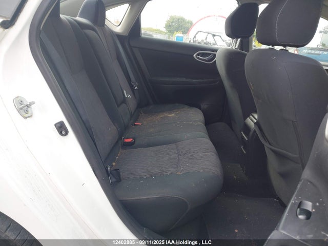 Nissan Sentra 2015 3N1AB7AP8FL675564 Image 8