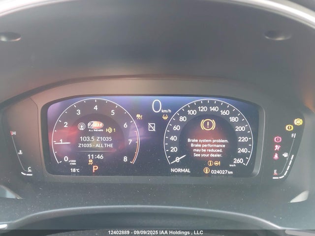 19XFL1H82PE400225 Honda l15b7