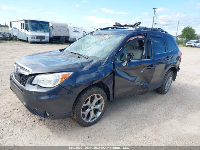 Subaru 2.5na c0 2015 JF2SJCTC1FH534049 Image 2