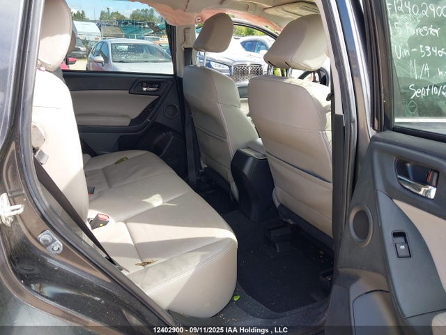 Subaru 2.5na c0 2015 JF2SJCTC1FH534049 Image 8