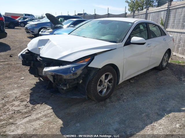 Hyundai mpi nu pe 2022 KMHLM4AG1NU277966 Image 2
