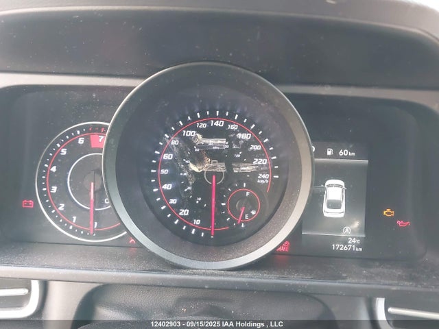 Hyundai mpi nu pe 2022 KMHLM4AG1NU277966 Image 7