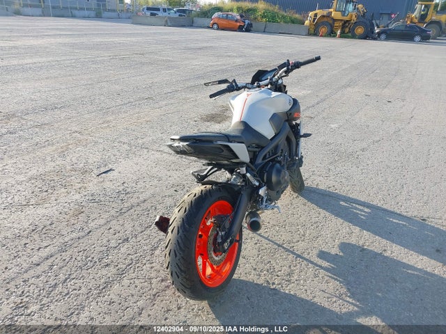 JYARN53N0KA001557 Yamaha 2019