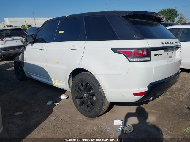 SALWR2KF5GA110150 Land Rover td6 lev3 lev160