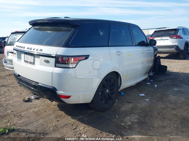 SALWR2KF5GA110150 Land Rover td6 lev3 lev160