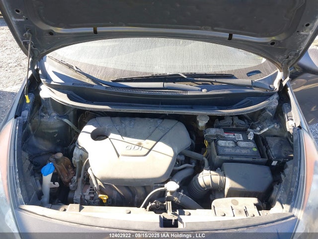 KIA dohc gamma 2014 KNADM5A37E6944861 Image 10
