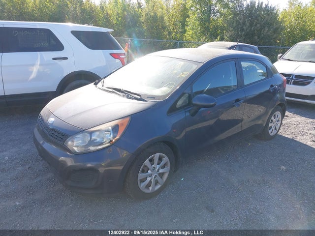 KIA dohc gamma 2014 KNADM5A37E6944861 Image 2