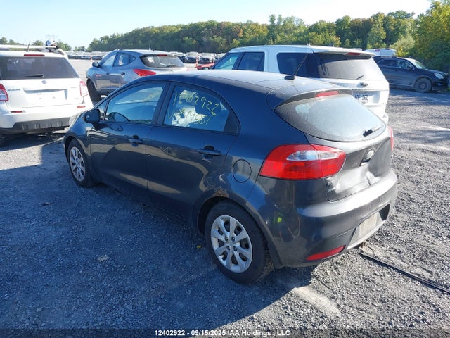 KIA dohc gamma 2014 KNADM5A37E6944861 Image 3