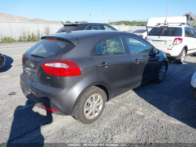 KIA dohc gamma 2014 KNADM5A37E6944861 Image 4
