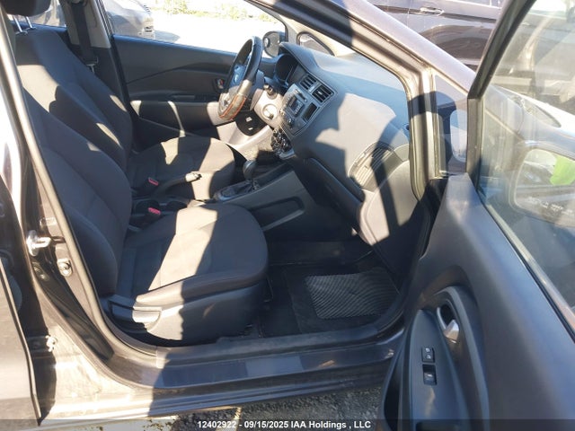KIA dohc gamma 2014 KNADM5A37E6944861 Image 5