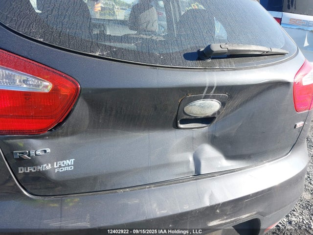 KIA dohc gamma 2014 KNADM5A37E6944861 Image 6