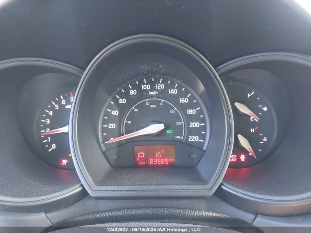 KIA dohc gamma 2014 KNADM5A37E6944861 Image 7