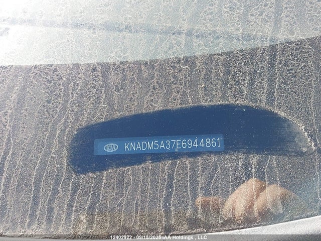 KIA dohc gamma 2014 KNADM5A37E6944861 Image 9