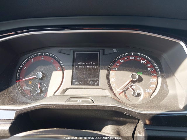 3VWEB7BU5LM058905 Volkswagen 1.4 tsi