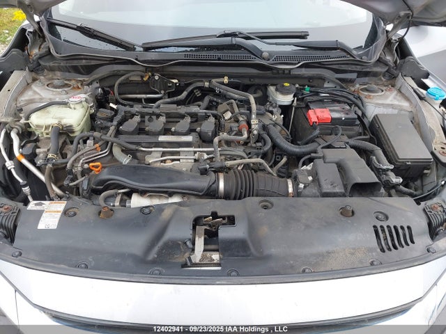 Honda l15b7 2017 2HGFC1F46HH107273 Image 10