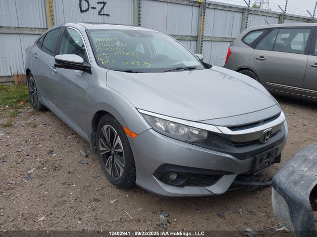 Honda l15b7 2017 2HGFC1F46HH107273 Image 12