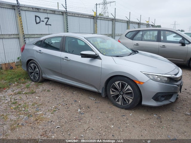 Honda l15b7 2017 2HGFC1F46HH107273 Image 13