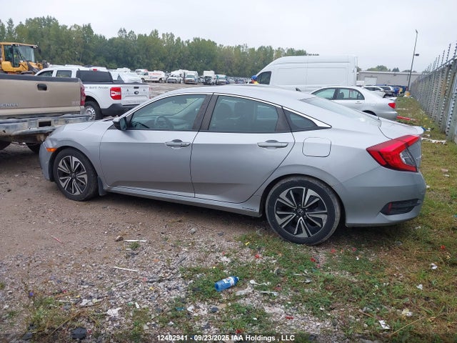 Honda l15b7 2017 2HGFC1F46HH107273 Image 14