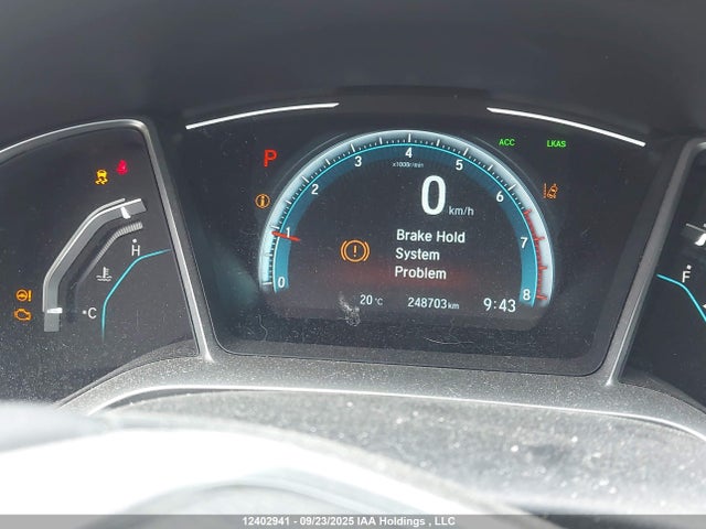 Honda l15b7 2017 2HGFC1F46HH107273 Image 15