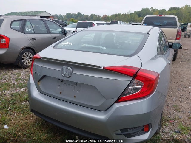 Honda l15b7 2017 2HGFC1F46HH107273 Image 16