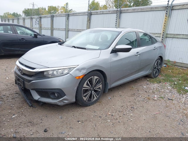 Honda l15b7 2017 2HGFC1F46HH107273 Image 2